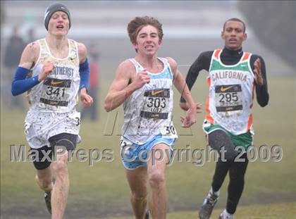 Thumbnail 3 in Nike Cross Nationals photogallery.