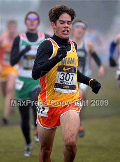 Thumbnail 1 in Nike Cross Nationals photogallery.