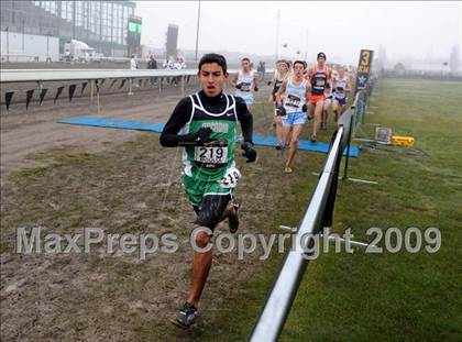 Thumbnail 2 in Nike Cross Nationals photogallery.