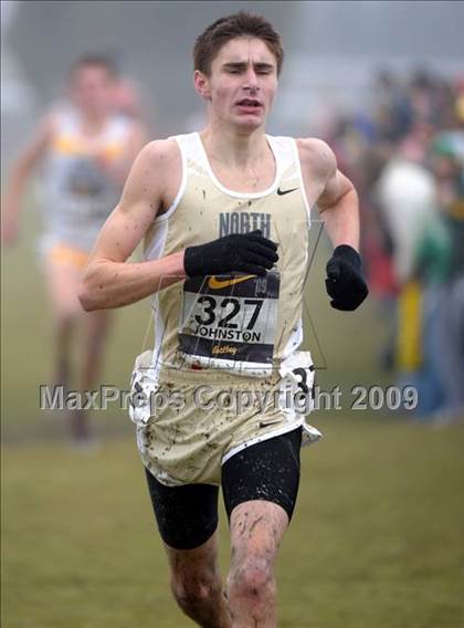 Thumbnail 2 in Nike Cross Nationals photogallery.