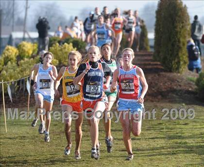 Thumbnail 1 in Nike Cross Nationals photogallery.