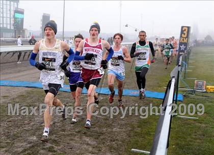 Thumbnail 1 in Nike Cross Nationals photogallery.