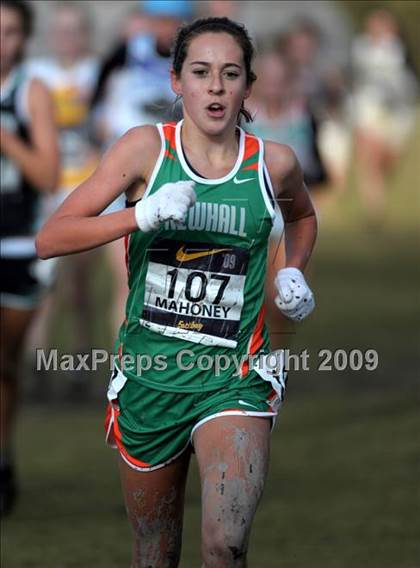 Thumbnail 3 in Nike Cross Nationals photogallery.