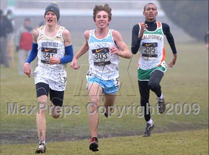 Thumbnail 1 in Nike Cross Nationals photogallery.