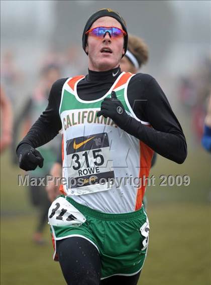 Thumbnail 1 in Nike Cross Nationals photogallery.