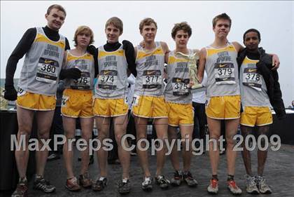 Thumbnail 2 in Nike Cross Nationals photogallery.