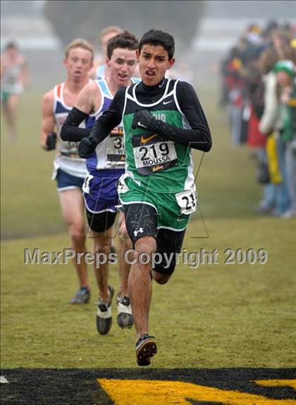 Thumbnail 3 in Nike Cross Nationals photogallery.