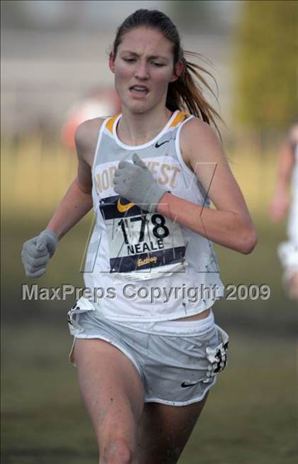 Thumbnail 2 in Nike Cross Nationals photogallery.