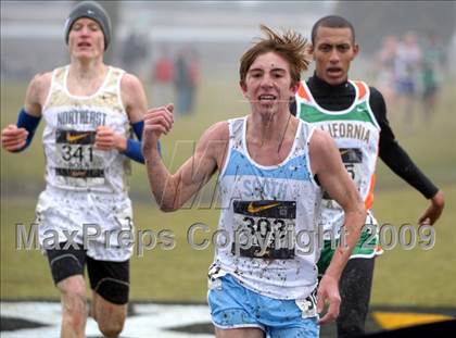Thumbnail 2 in Nike Cross Nationals photogallery.