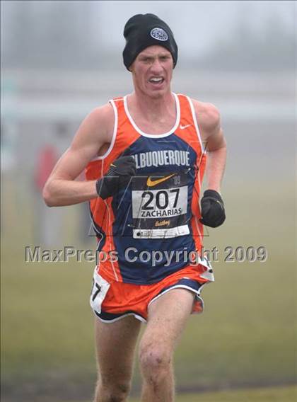 Thumbnail 1 in Nike Cross Nationals photogallery.