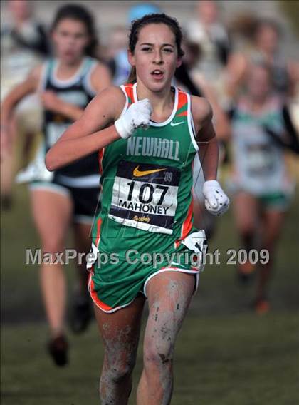 Thumbnail 2 in Nike Cross Nationals photogallery.