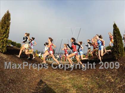 Thumbnail 2 in Nike Cross Nationals photogallery.