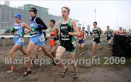 Thumbnail 2 in Nike Cross Nationals photogallery.