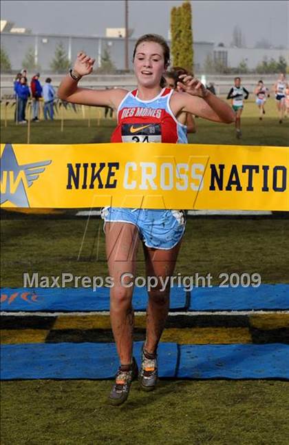 Thumbnail 3 in Nike Cross Nationals photogallery.