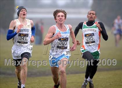 Thumbnail 2 in Nike Cross Nationals photogallery.