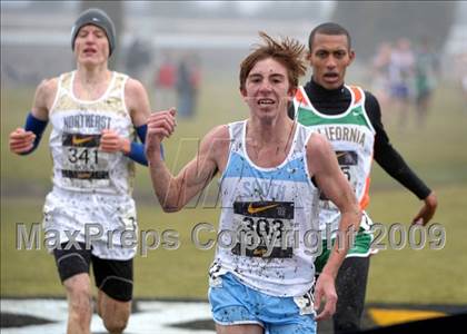 Thumbnail 3 in Nike Cross Nationals photogallery.