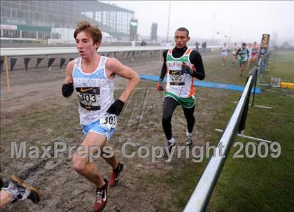 Thumbnail 3 in Nike Cross Nationals photogallery.