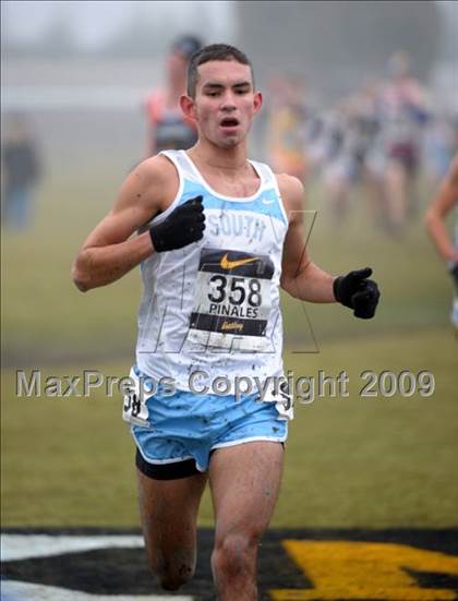 Thumbnail 1 in Nike Cross Nationals photogallery.