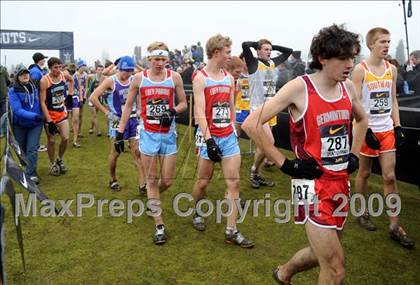 Thumbnail 1 in Nike Cross Nationals photogallery.