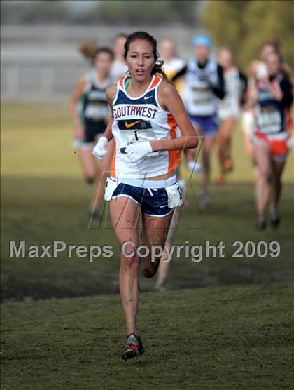 Thumbnail 3 in Nike Cross Nationals photogallery.