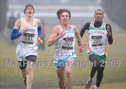 Thumbnail 1 in Nike Cross Nationals photogallery.