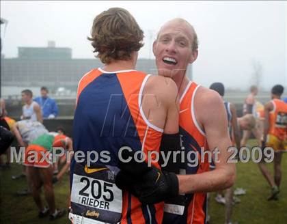 Thumbnail 3 in Nike Cross Nationals photogallery.