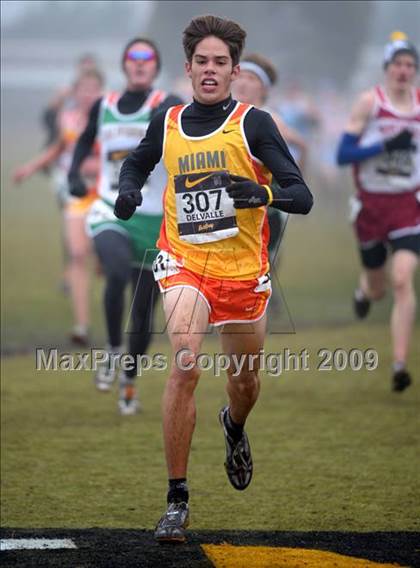 Thumbnail 3 in Nike Cross Nationals photogallery.