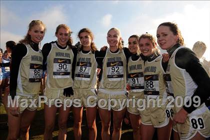 Thumbnail 1 in Nike Cross Nationals photogallery.