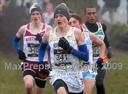 Thumbnail 3 in Nike Cross Nationals photogallery.