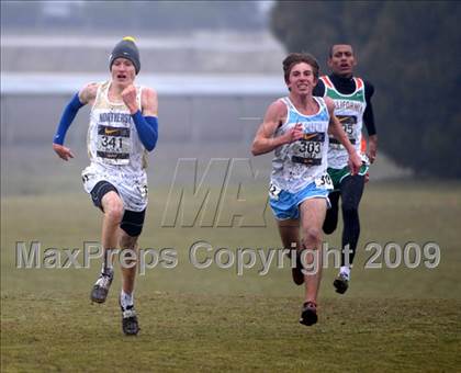 Thumbnail 3 in Nike Cross Nationals photogallery.