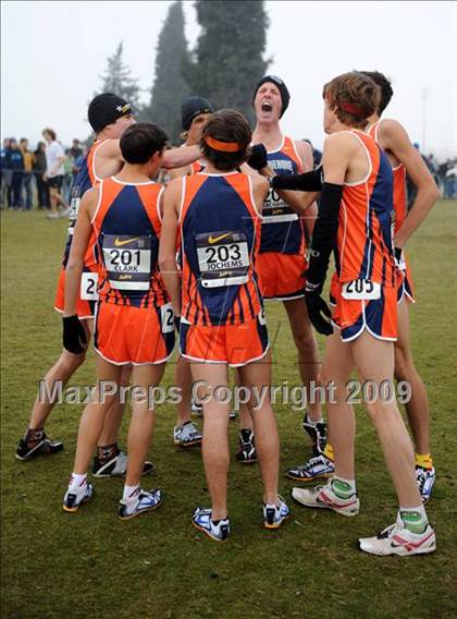 Thumbnail 1 in Nike Cross Nationals photogallery.