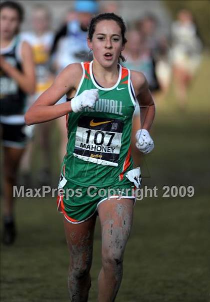 Thumbnail 3 in Nike Cross Nationals photogallery.