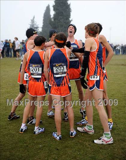 Thumbnail 3 in Nike Cross Nationals photogallery.