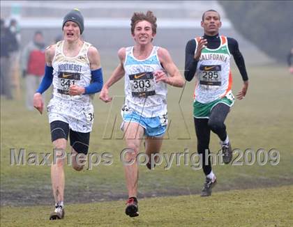 Thumbnail 2 in Nike Cross Nationals photogallery.