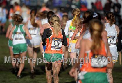 Thumbnail 2 in Nike Cross Nationals photogallery.