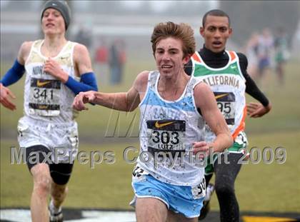 Thumbnail 3 in Nike Cross Nationals photogallery.