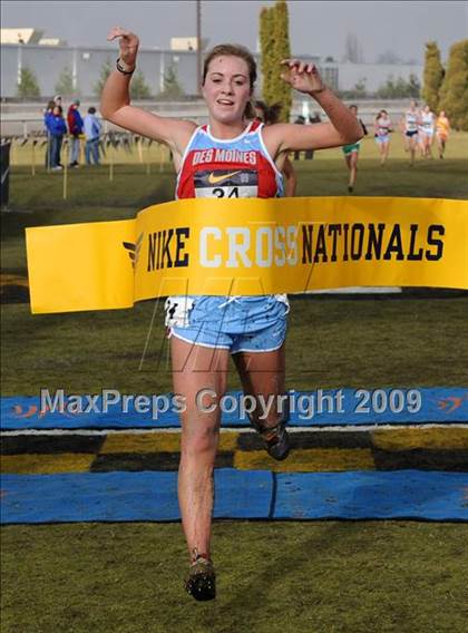 Thumbnail 3 in Nike Cross Nationals photogallery.