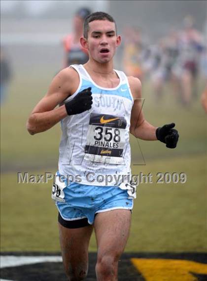 Thumbnail 1 in Nike Cross Nationals photogallery.