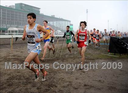Thumbnail 3 in Nike Cross Nationals photogallery.