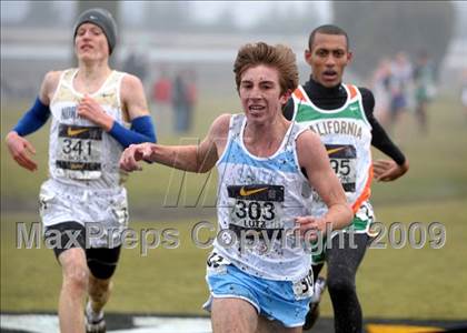 Thumbnail 1 in Nike Cross Nationals photogallery.
