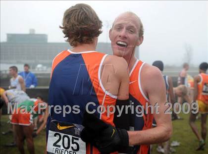 Thumbnail 2 in Nike Cross Nationals photogallery.