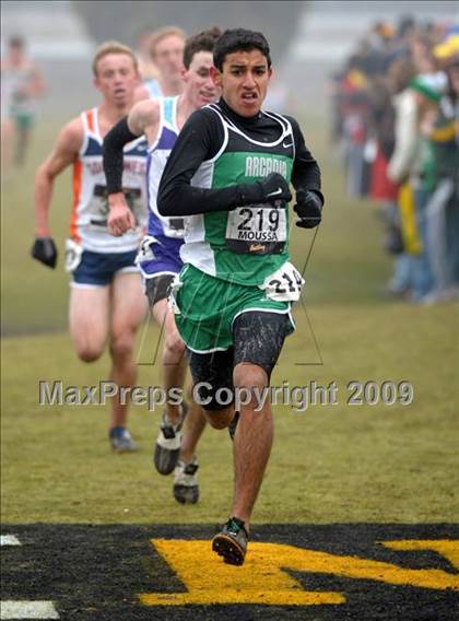 Thumbnail 3 in Nike Cross Nationals photogallery.