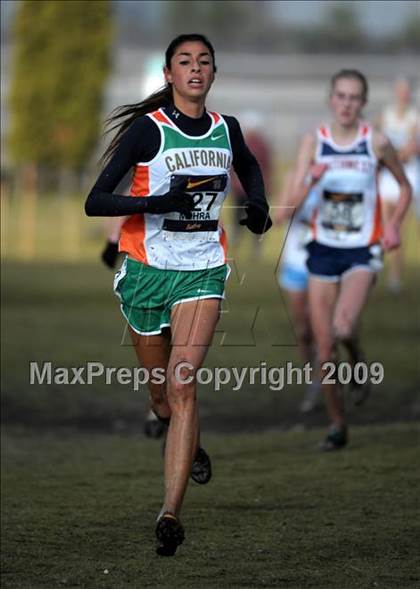 Thumbnail 2 in Nike Cross Nationals photogallery.