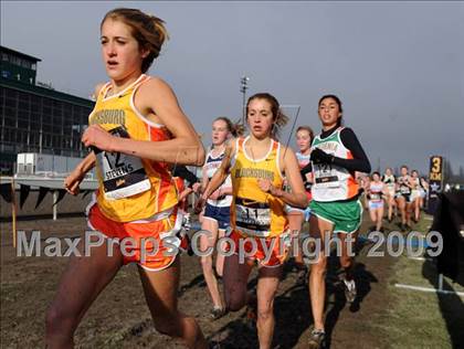 Thumbnail 2 in Nike Cross Nationals photogallery.