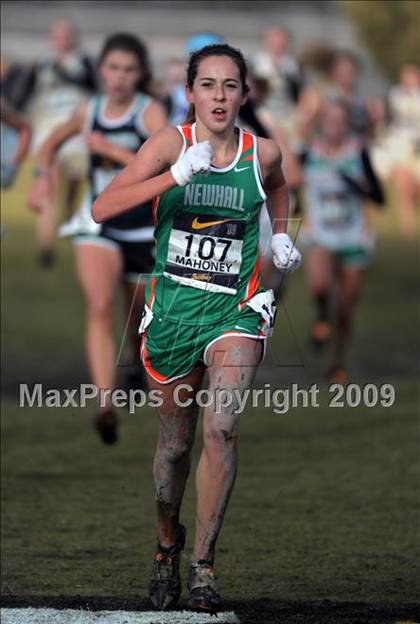 Thumbnail 2 in Nike Cross Nationals photogallery.