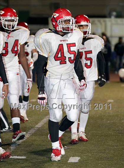 Thumbnail 1 in Paraclete @ Sierra Canyon photogallery.