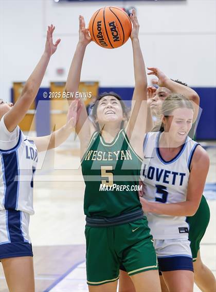 Thumbnail 2 in Wesleyan @ Lovett photogallery.