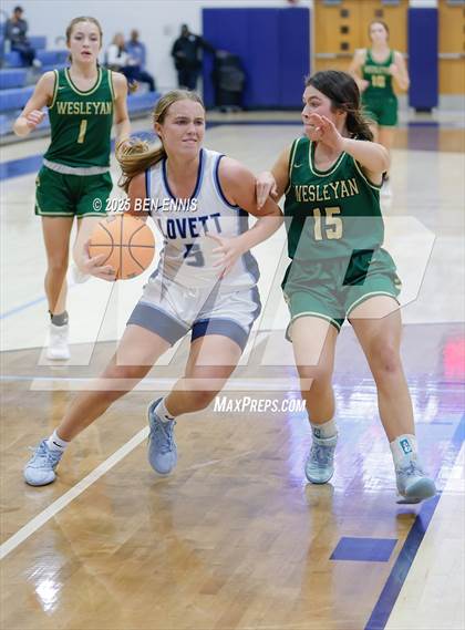 Thumbnail 3 in Wesleyan @ Lovett photogallery.