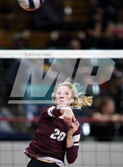 Thumbnail 1 in Palmer Ridge vs. Cheyenne Mountain (CHSAA 4A State Semifinal) photogallery.