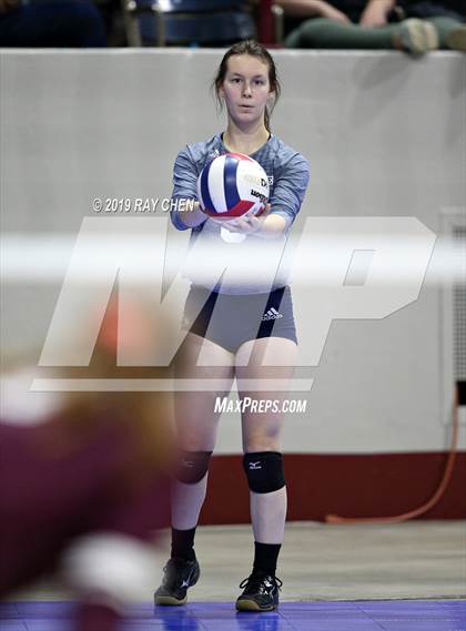 Thumbnail 3 in Palmer Ridge vs. Cheyenne Mountain (CHSAA 4A State Semifinal) photogallery.